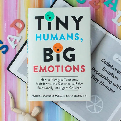 Tiny Humans, Big Emotions