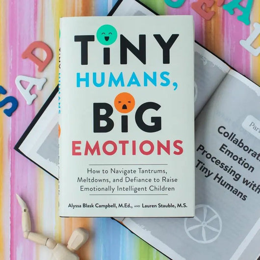 Tiny Humans, Big Emotions