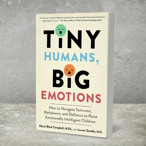 Tiny Humans, Big Emotions