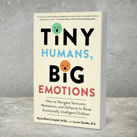 Tiny Humans, Big Emotions